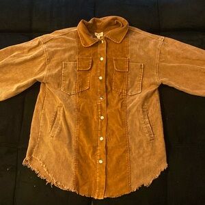 BIBI Corduroy Jacket